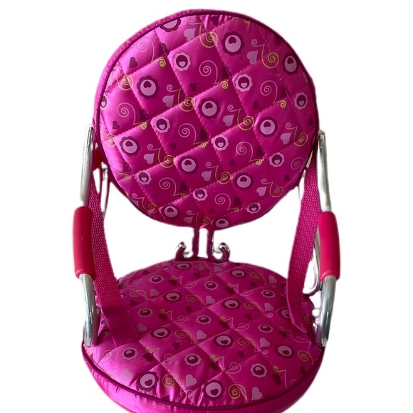 Our Generation Doll Salon Chair - Picture 2 of 9